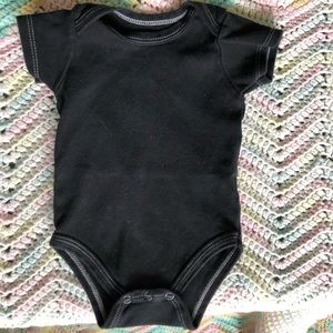 Gender neutral onesie